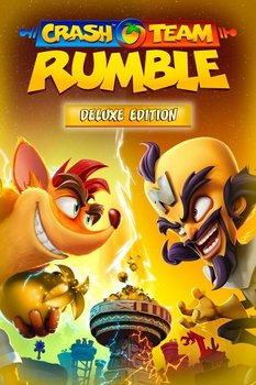 Crash Team Rumble - Deluxe Edition  (Xbox One/Series X) klucz MS Store