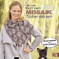 CraSy Mosaik - Noch mehr Tücher stricken Rasch Sylvie
