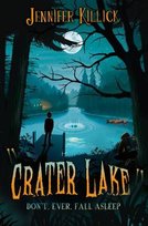 Crater Lake Jennifer Killick