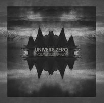 Crawling Wind, płyta winylowa Univers Zero