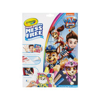 Crayola, Color Wonder, Psi Patrol