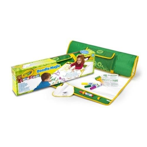 Crayola, mata ścieralna do rysowania