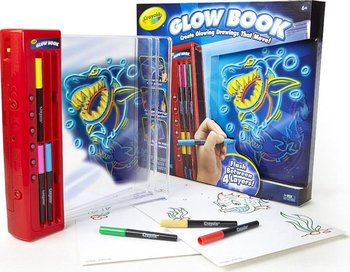 Crayola, zestaw kreatywny Magic Book - Crayola