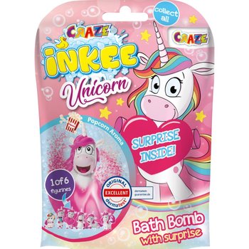 Craze INKEE Unicorn kule do kąpieli dla dzieci 1 szt. - Inna marka