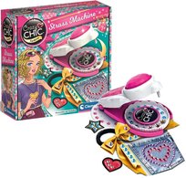 Crazy Chic Maszynka do ozdabiania ubrań