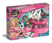 Crazy Chic - Szalone Tatuaże Crazy Chic