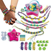 Crazy Chic zestaw do tworzenia bransoletek Bransoletki Przyjaźni