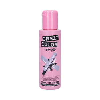 Crazy Color, Półtrwała farba do włosów 69 Graphite, 100 ml - Crazy Color