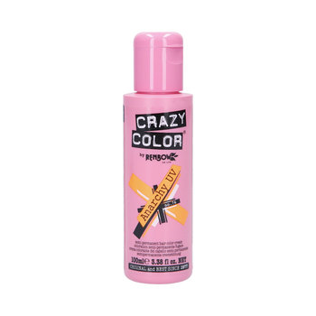 Crazy Color,, Półtrwała farba do włosów 76 Anarchy UV, 100 ml - Crazy Color