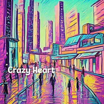 Crazy Heart - Bernadette Pagan