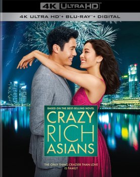Crazy Rich Asians - Chu M. Jon