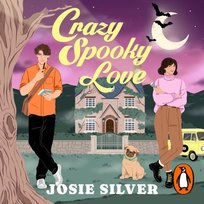 Crazy Spooky Love - audiobook Silver Josie