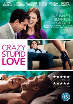 Crazy, Stupid, Love (brak polskiej wersji językowej) - Ficarra Glenn, Requa John