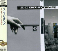 Crazy World (Japanese Limited Edition) (Remastered) Scorpions