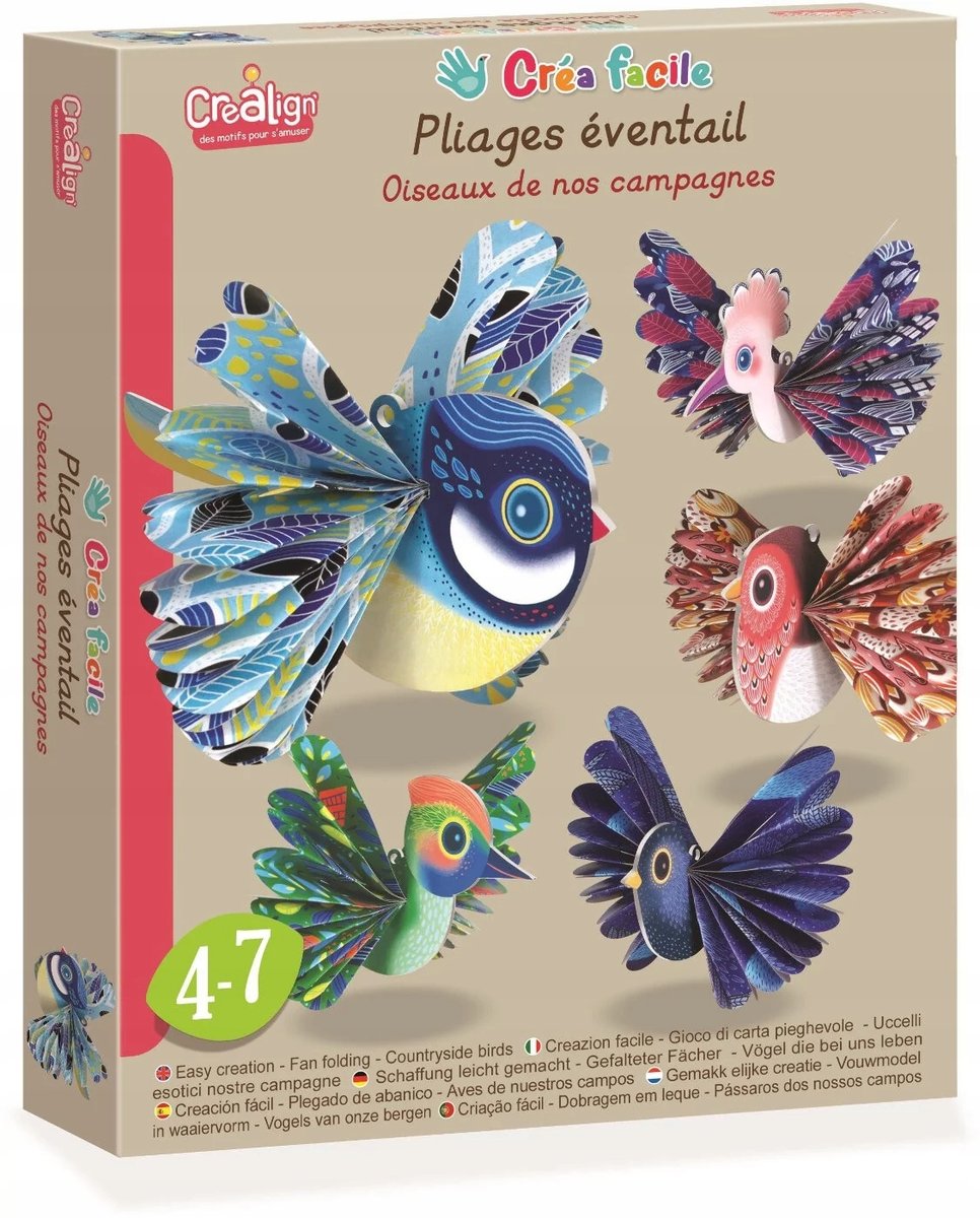 Estuche Creativo Crea Lign' CL175 – Primeros Lápices De Cera Ergonómicos Y Lavables Para Niños +12 Meses