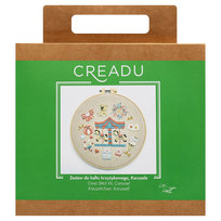 CREADU, Haft Krzyżykowy, Karuzela