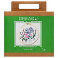 CREADU, Haft Krzyżykowy, Łąka - Creadu