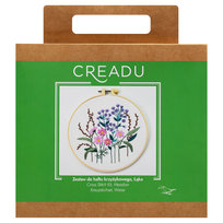 CREADU, Haft Krzyżykowy, Łąka