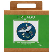 CREADU, Haft Krzyżykowy, Żuraw