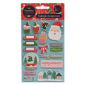 Creadu, naklejki, Creative Christmas, 2 arkusze&nbsp;-&nbsp;Creative Christmas