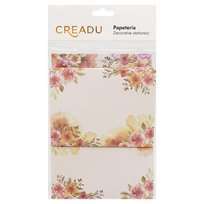 CREADU, Papeteria, wzór nr 4