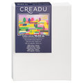 Creadu, Podobrazie malarskie bawełniane, 18x24 cm, 3 sztuki - Creadu