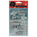 Creadu, stemple akrylowe, ciastek i napisy, Creative Christmas&nbsp;-&nbsp;Creative Christmas