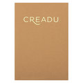 Creadu, Szkicownik gładki A5 - Creadu