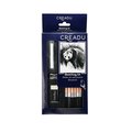 Creadu, Zestaw do szkicowania ołówkami i węglem - Creadu