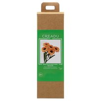 CREADU, Zestaw Do Tworzenia Kwiatów, Słoneczniki