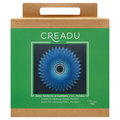 CREADU, Zestaw Kreatywny, Przeplatanka Z Nici, Mandala - Creadu