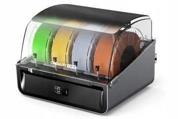 CREALITY CFS system wielomateriałowy do druku wielokolorowego - Inny producent