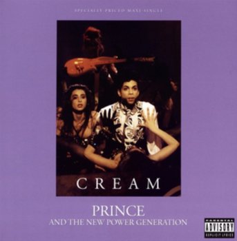 Cream - Prince, New Power Generation