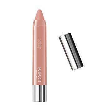 Creamy Lipgloss błyszczyk do ust 101 Pearly Shell Rose 2.84g - KIKO Milano