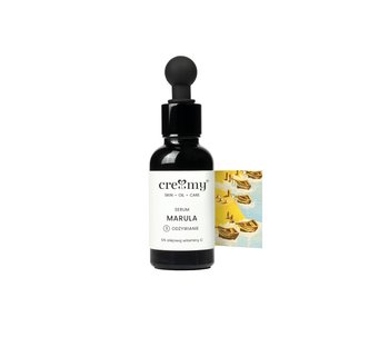 Creamy Serum regenerujące Marula 30ml - Creamy