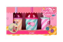 Create It! Candy balsam do ust kubek - 3szt