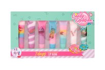 Create It! Candy zestaw słodkich błyszczyków 7-pak