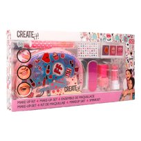 CREATE IT! Make-up Zestaw prezentowy z kosmetyczką Create It!