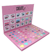 Create it! Paleta cieni do powiek XXL Create It!