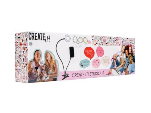 Zdjęcia - Kreatywność i rękodzieło STUDIO CREATE IT  zest startowy video USB 32006 
