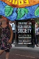 Creating an Ecological Society - Magdoff Fred, Williams Chris