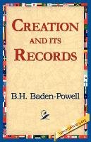 Creation and Its Records - B.H. Baden-Powell