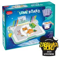 Creativ podświetlana tablica do rysowania Lumi Board Maped Creativ