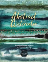 Creative Abstract Watercolor Kate Rebecca Leach