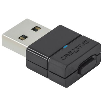 Creative BT-W2 Bluetooth Adapter USB Nadajnik Audio Bluetooth 2.1 + EDR - Creative Labs