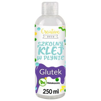 Creative Deco klej w płynie do papiru slime, 250 ml - Creative Deco