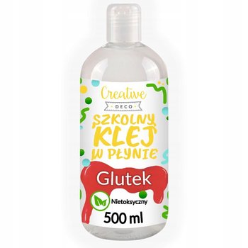 Creative Deco klej w płynie do papiru slime, 400 ml - Creative Deco