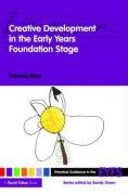 Creative Development in the Early Years Foundation Stage - Green Sandy