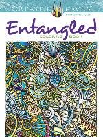 Creative Haven Entangled Coloring Book - Porter Angela