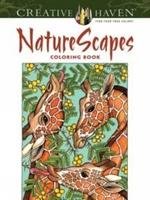 Creative Haven NatureScapes Coloring Book - Wynne Patricia J.